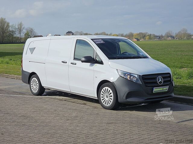 Hochdachkombi MERCEDES-BENZ VITO 110 Veba box XL EURO6