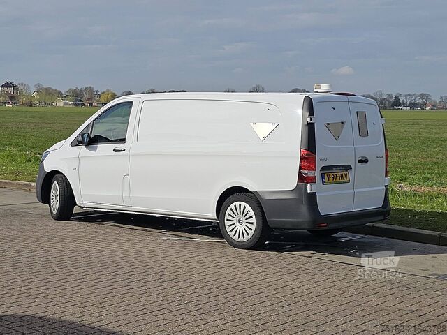 Hochdachkombi MERCEDES-BENZ VITO 110 Veba box XL EURO6