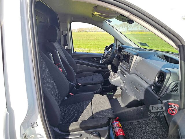Hochdachkombi MERCEDES-BENZ VITO 110 Veba box XL EURO6