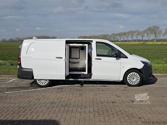 Hochdachkombi MERCEDES-BENZ VITO 110 Veba box XL EURO6