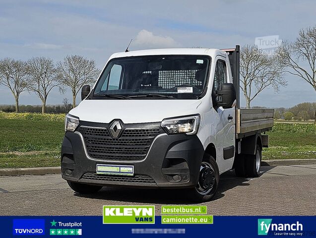 Open laadbak RENAULT MASTER 2.3 Open-Laadbak Euro6 !