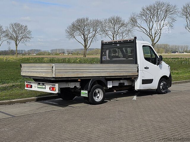 Open laadbak RENAULT MASTER 2.3 Open-Laadbak Euro6 !