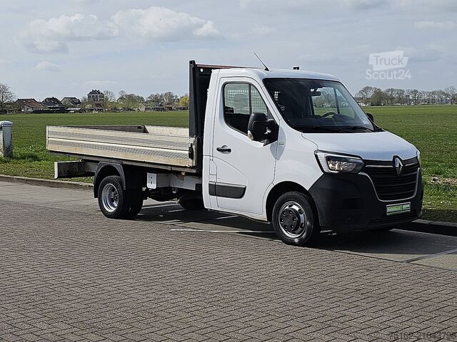 Open laadbak RENAULT MASTER 2.3 Open-Laadbak Euro6 !