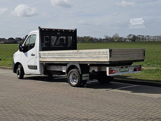 Open laadbak RENAULT MASTER 2.3 Open-Laadbak Euro6 !