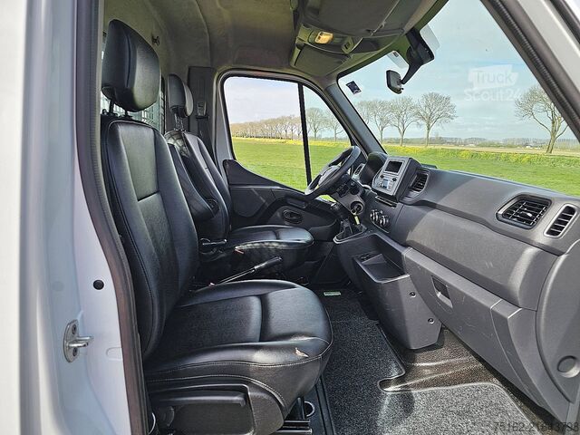 Open laadbak RENAULT MASTER 2.3 Open-Laadbak Euro6 !