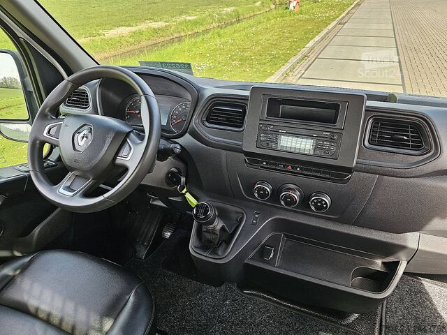 Open laadbak RENAULT MASTER 2.3 Open-Laadbak Euro6 !