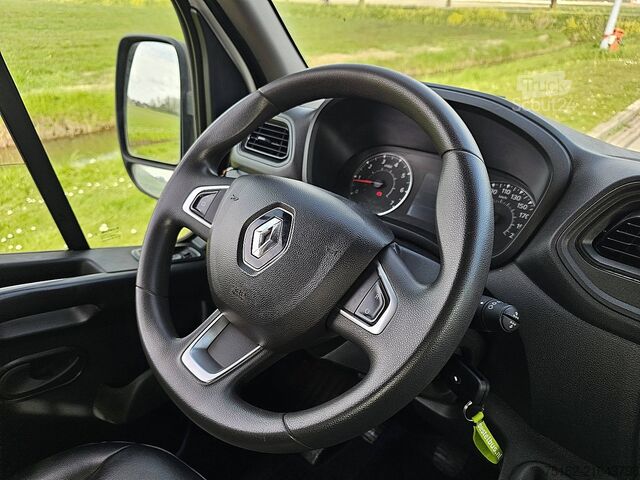 Open laadbak RENAULT MASTER 2.3 Open-Laadbak Euro6 !