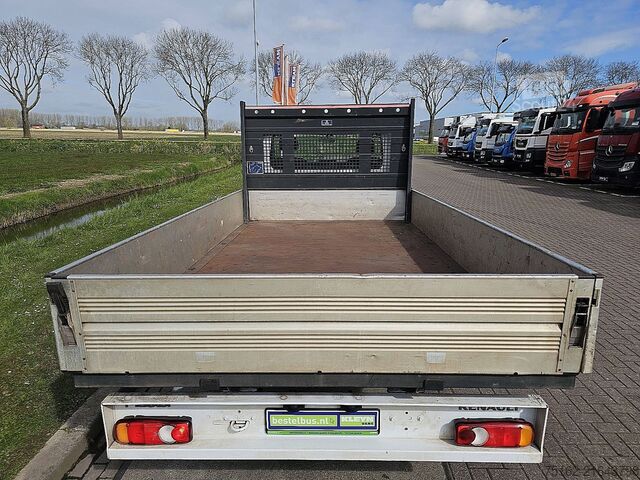 Open laadbak RENAULT MASTER 2.3 Open-Laadbak Euro6 !