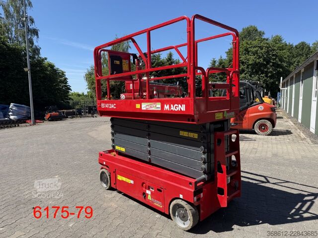 Darba platforma Magni ES 1412 AC