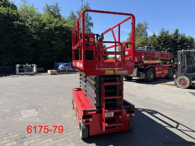 Darba platforma Magni ES 1412 AC