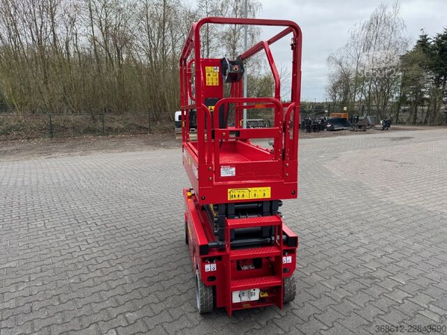 Darba platforma Magni ES 0807 AC +