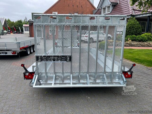 Iekrāvējs  Temared Builder 3 4018/3 3,5t