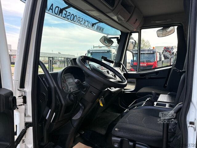 Koffer Iveco Eurocargo 120E21 + LOADLIFT 2200 KG + 12 T + EU...