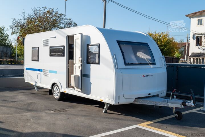 ADRIA ALTEA 552 PK MY2025 NOVO MANSARDO ADRIA ALTEA 552 PK MY2025