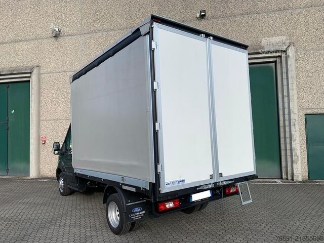 Perdeli panelvan Ford Transit 350 Telonato - Km 10.300