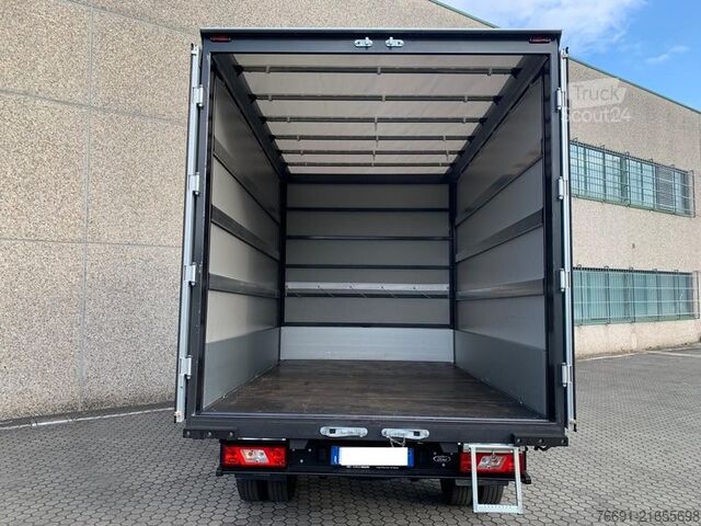 Perdeli panelvan Ford Transit 350 Telonato - Km 10.300