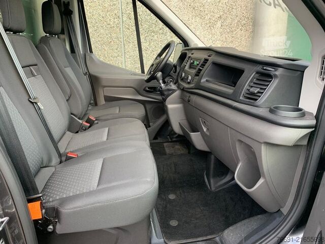 Perdeli panelvan Ford Transit 350 Telonato - Km 10.300