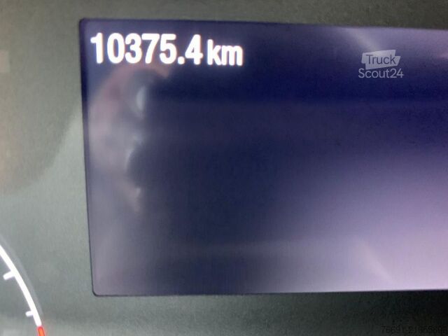 Perdeli panelvan Ford Transit 350 Telonato - Km 10.300