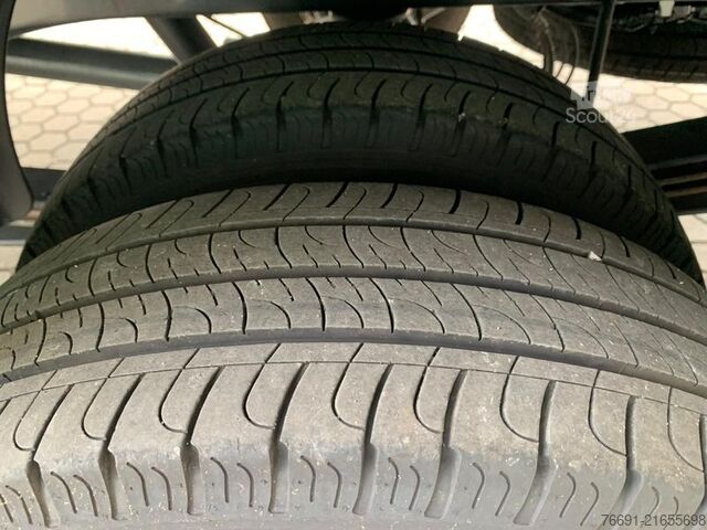 Perdeli panelvan Ford Transit 350 Telonato - Km 10.300