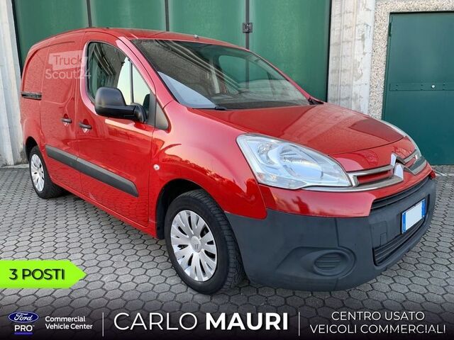 Compact van Citroen Berlingo Van L1 - 3 posti