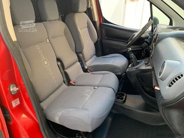Compact van Citroen Berlingo Van L1 - 3 posti