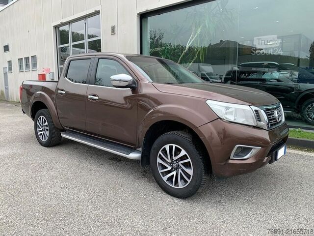 Pick-up Nissan Navara pick-up
