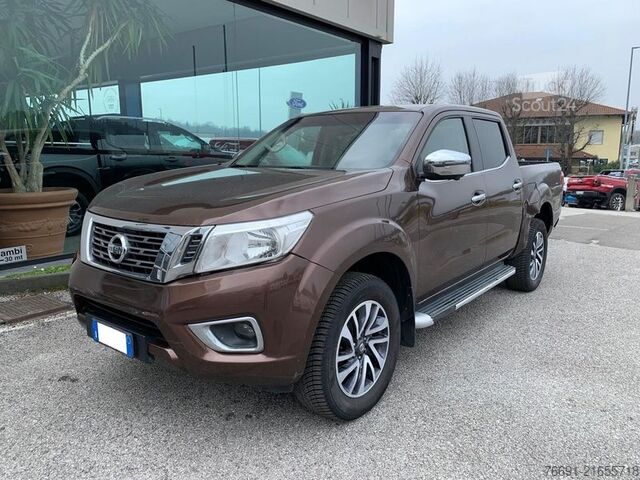 Pick-up Nissan Navara pick-up