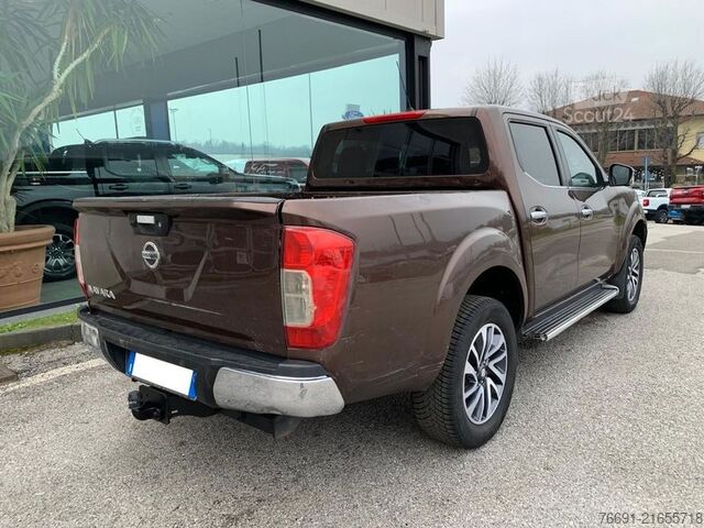 Pick-up Nissan Navara pick-up