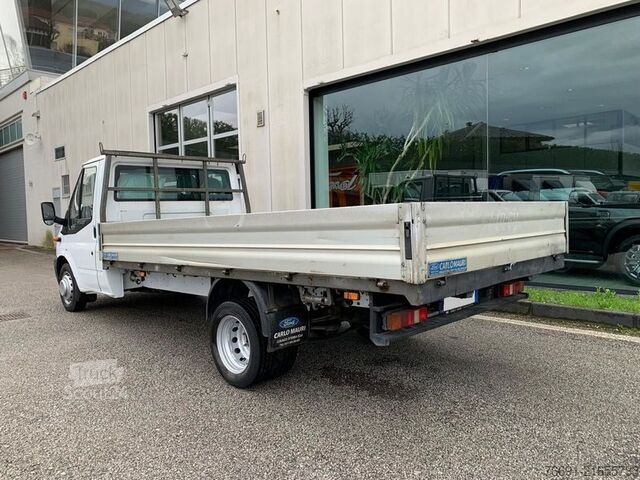 Pick-up panelvan Ford Transit 350 Gemellato con Cassone Fisso