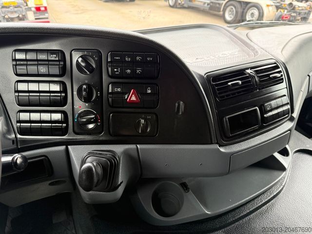 Standard SZM MERCEDES-BENZ Actros 1846 4x2 Euro 5 Retarder Kipphydraulik