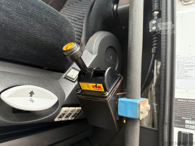 Standard SZM MERCEDES-BENZ Actros 1846 4x2 Euro 5 Retarder Kipphydraulik