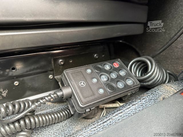 Standard SZM MERCEDES-BENZ Actros 1846 4x2 Euro 5 Retarder Kipphydraulik