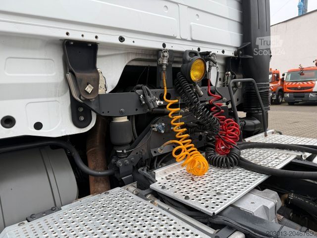 Standard SZM MERCEDES-BENZ Actros 1846 4x2 Euro 5 Retarder Kipphydraulik