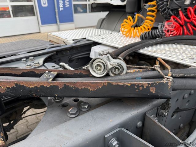 Standard SZM MERCEDES-BENZ Actros 1846 4x2 Euro 5 Retarder Kipphydraulik