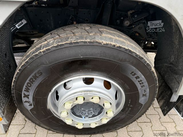 Standard SZM MERCEDES-BENZ Actros 1846 4x2 Euro 5 Retarder Kipphydraulik