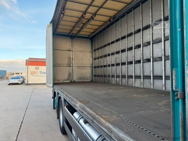 LKW mit Getränkeaufbau MAN TGX 26.460**LIFT/LENKACHSE*GETRÄNKEWAGEN*