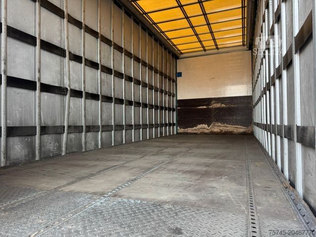 LKW mit Getränkeaufbau MAN TGX 26.460**LIFT/LENKACHSE*GETRÄNKEWAGEN*