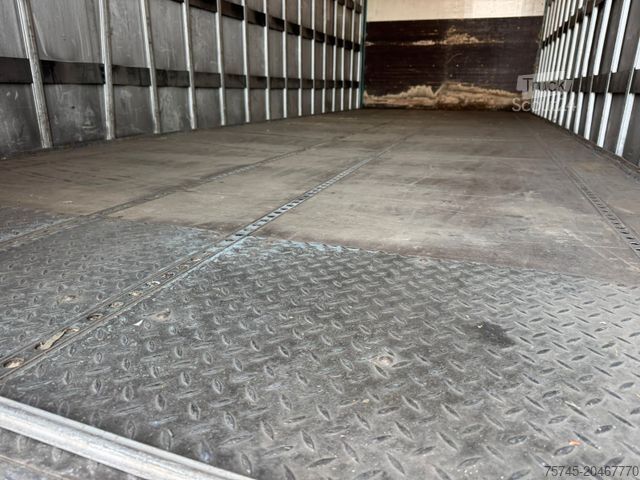 LKW mit Getränkeaufbau MAN TGX 26.460**LIFT/LENKACHSE*GETRÄNKEWAGEN*