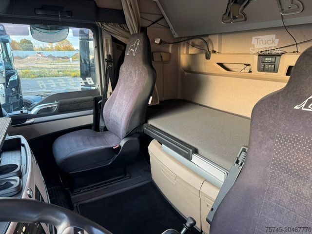 LKW mit Getränkeaufbau MAN TGX 26.460**LIFT/LENKACHSE*GETRÄNKEWAGEN*