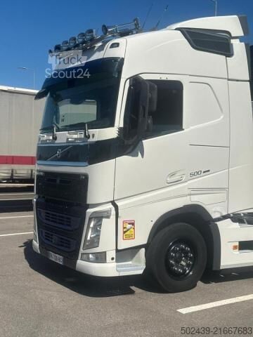 Cabeza tractora Volvo FH 500