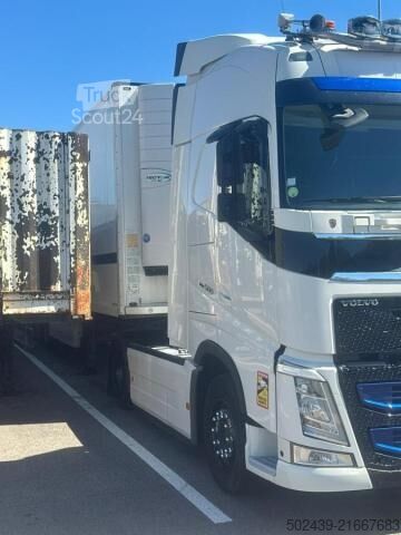 Cabeza tractora Volvo FH 500