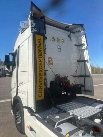 Cabeza tractora Volvo FH 500