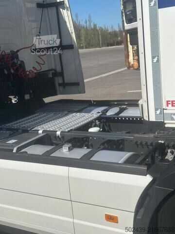 Cabeza tractora Volvo FH 500