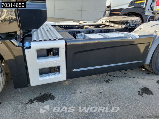 Standard tractor MAN TGX 18.470 4X2 GX Retarder 2xTanks Standklima