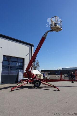 Platforma robocza Denka-Lift DL 21