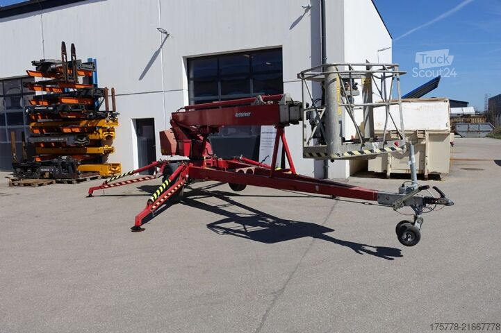 Platforma robocza Denka-Lift DL 21