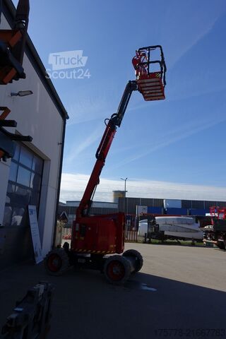 Platforma robocza Magni DAB12RT