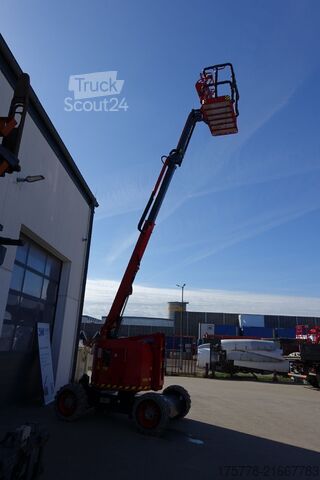 Platforma robocza Magni DAB12RT