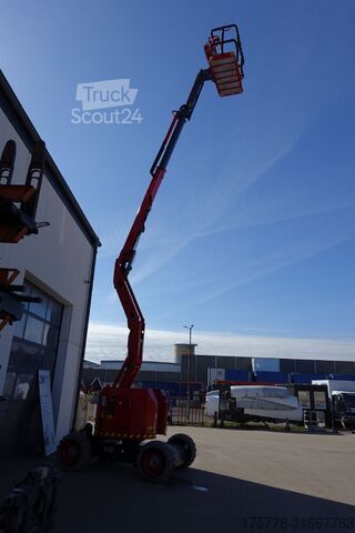 Platforma robocza Magni DAB12RT