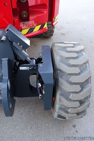 Platforma robocza Magni DAB12RT